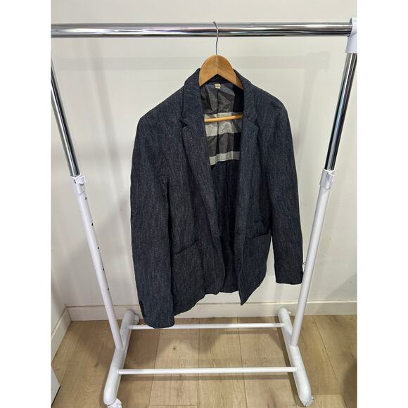 Burberry London England Blazer Size 50/L - Picture 1 of 7